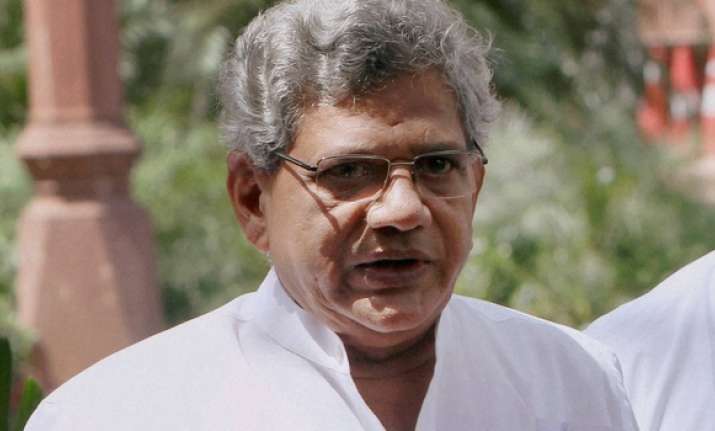 Sitaram Yechury