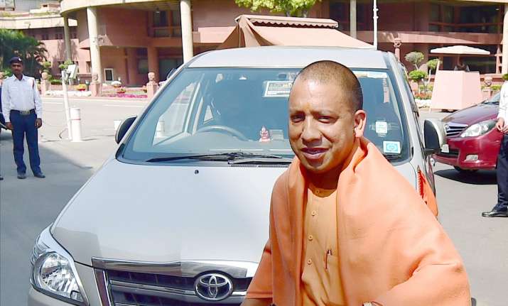 Yogi Adityanath