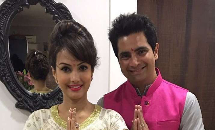 Karan Mehra and Nisha Rawal become parents