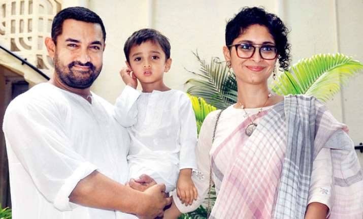 fathers day aamir khan