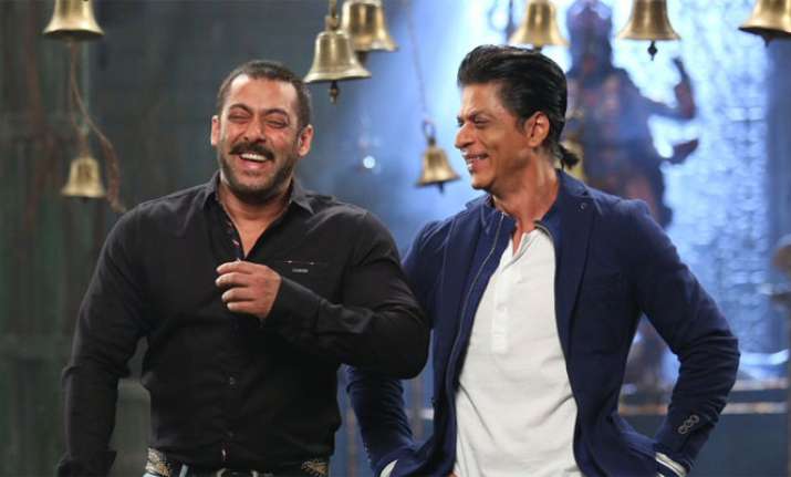 shah rukh khan salman khan