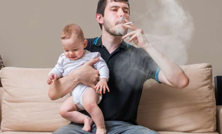 passive smoking