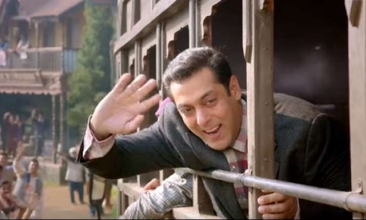 Salman Khan's Tubelight in Pakistan