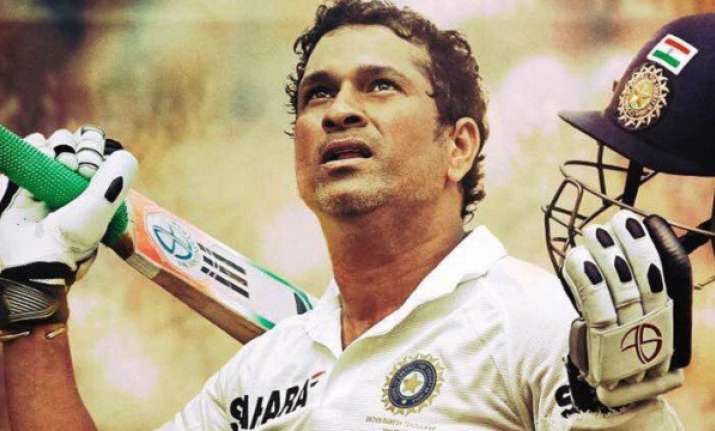 Tendulkar’s biopic Sachin: A Billion Dreams earns 41.20