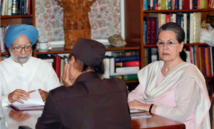 Must protect the essence and idea of India: Sonia Gandhi at