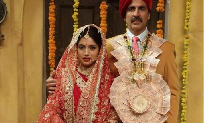 Akshay Kumar Toilet: Ek Prem Katha