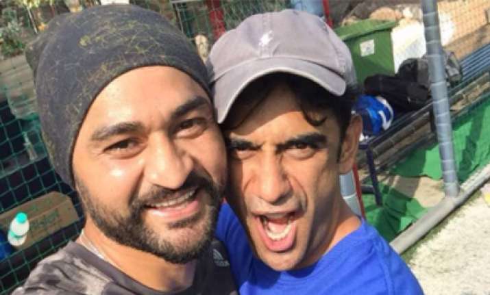 Sarkar 3 star Amit Sadh