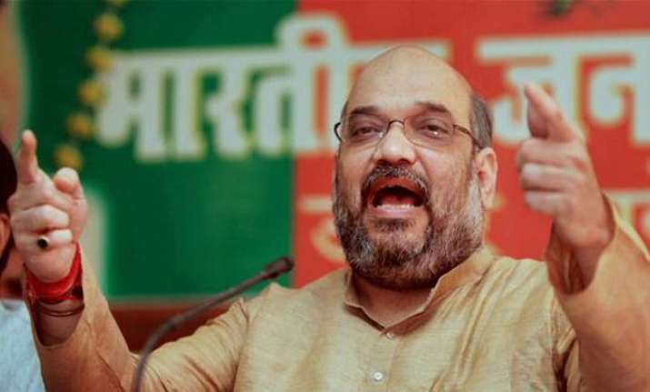 Amit Shah was in Kerala as part of his nationwide tour