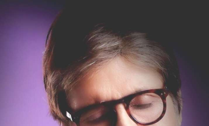 Amitabh Bachchan GST