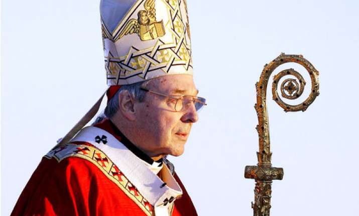 Cardinal George Pell