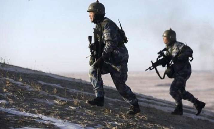 US says Chinese military base likely in Pak, Beijing says