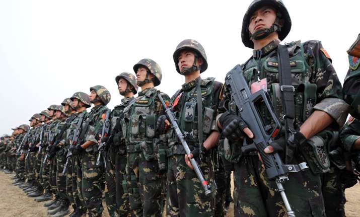 Chinese Army