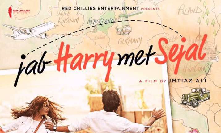 Harry Met Sejal a copy of When Harry Met Sally?
