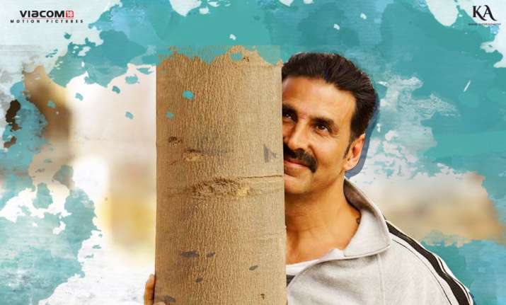 Toilet Ek Prem Katha Akshay Kumar
