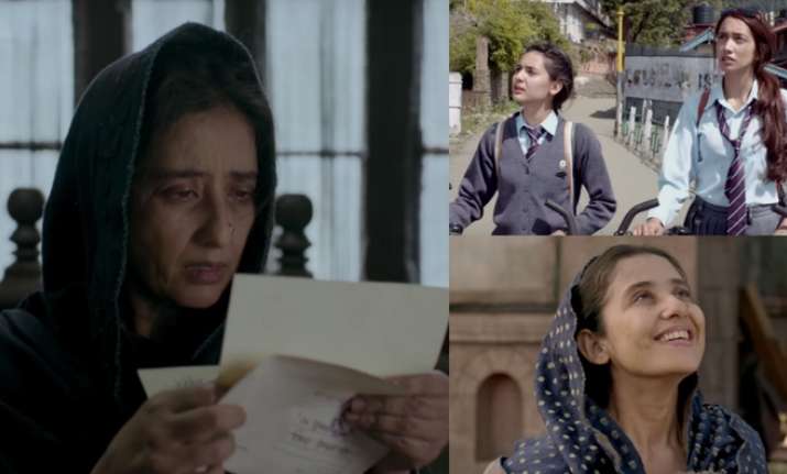 Dear Maya Review: Manish Koirala is a feast for the senses