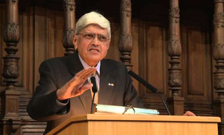 Presidential poll: Left parties may back Gopalkrishna