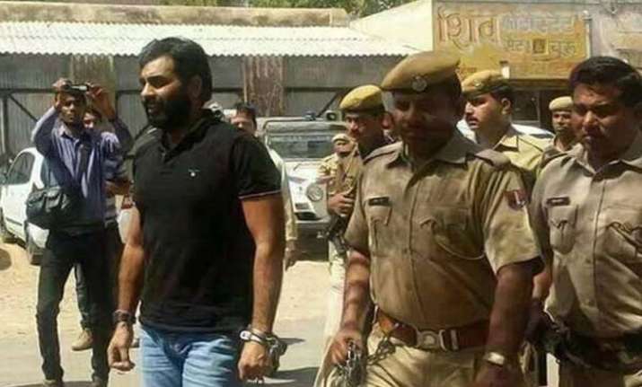 Anandpal singh carried Rs 5 lakh reward on his head