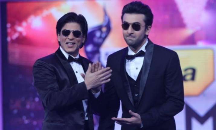 Shah Rukh Khan, Ranbir Kapoor