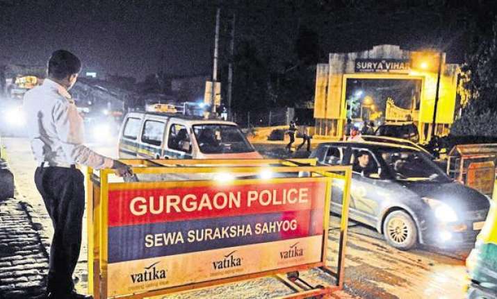 Clueless cops put out sketches of Gurgaon gang rape-murder