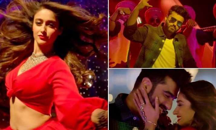 Arjun Kapoor reveals Hawa Hawa song teaser
