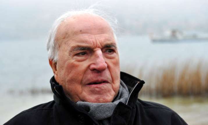 Helmut Kohl