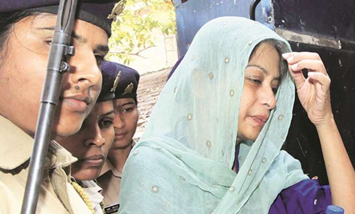 Indrani among 200 women inmates booked for inciting riots