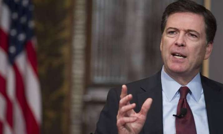 James Comey