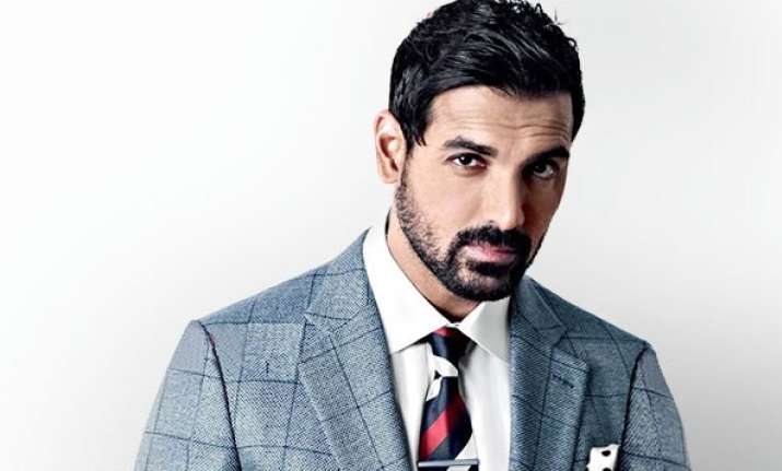 John Abraham in Parnanu