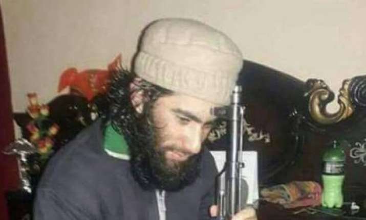 Militants offer ‘gun salute' at LeT commander Junaid