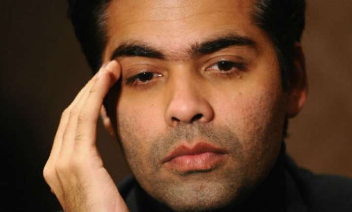 karan johar daughter