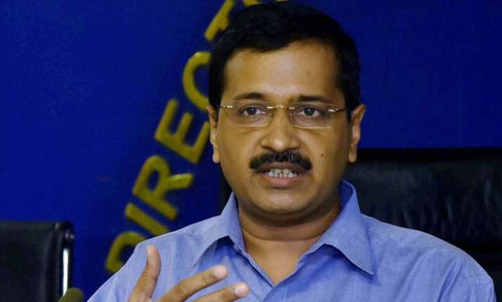 Arvind Kejriwal