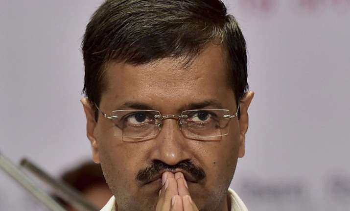 Arvind Kejriwal