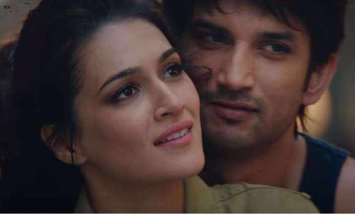 Raabta Movie Review ‘crowd Puller Sushant Singh Rajput Wins Hearts