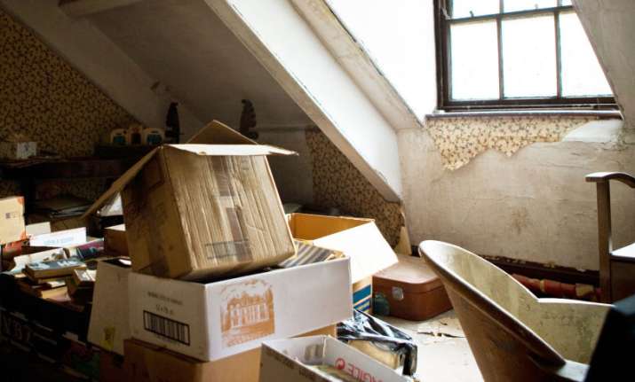 Dispose of unwanted items