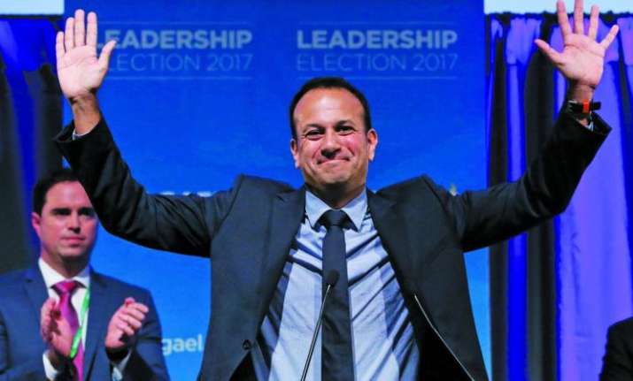 Meet Leo Varadkar, an Indian-origin doctor who became