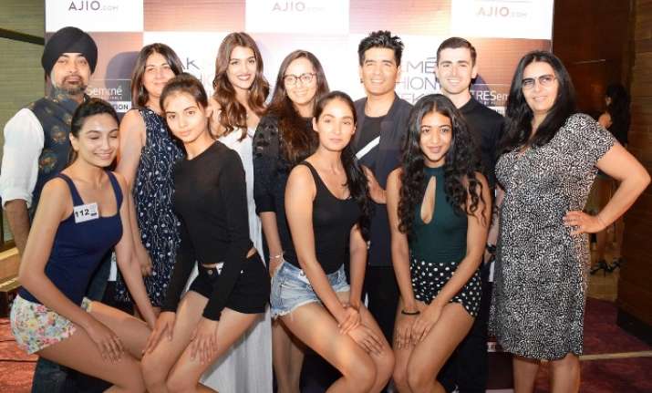 Lakme fashion week