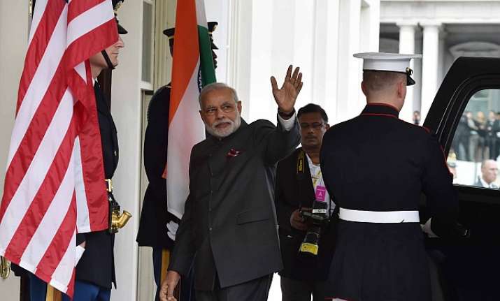 Civil nuclear deal will be part of Modi-Trump discussions,