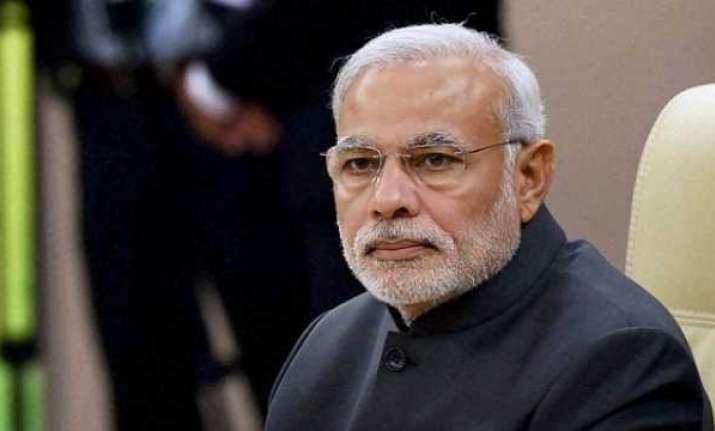 PM Narendra Modi