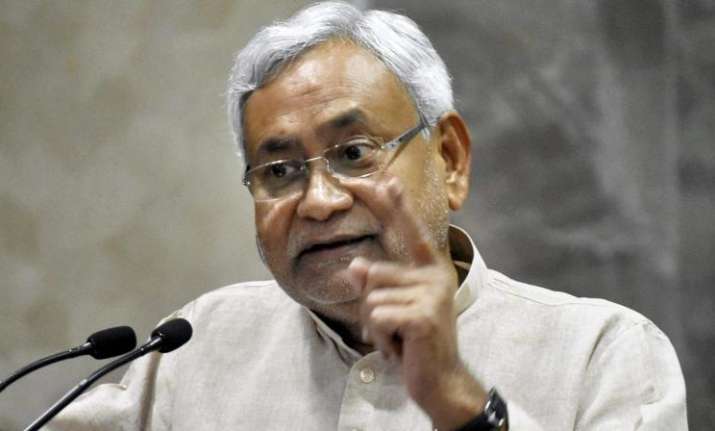 Nitish Kumar