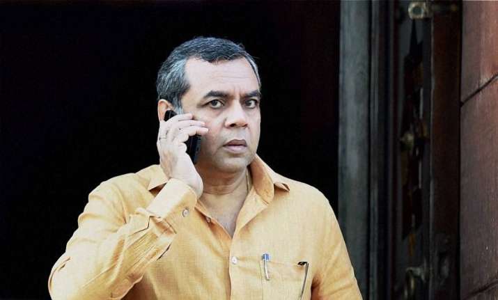 Paresh Rawal