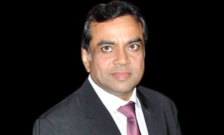 Paresh Rawal: Would love to work in Pakistani films and TV