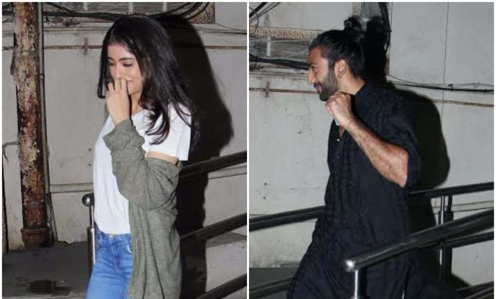Amitabh Bachchan’s granddaughter Navya Naveli