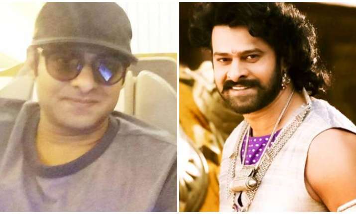 Baahubali Prabhas