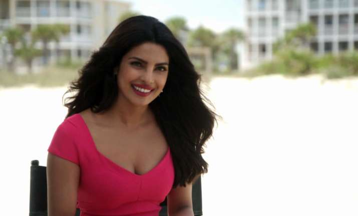 Priyanka Chopra