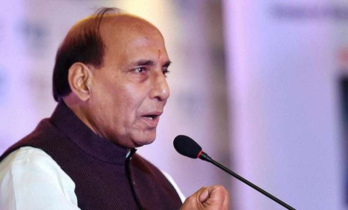 Rajnath Singh