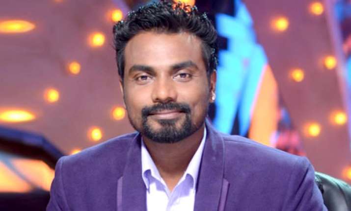 Remo D'Souza acting