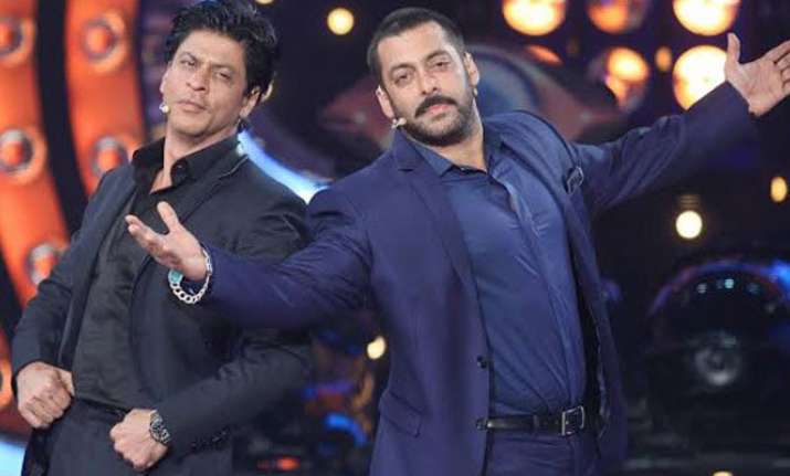 Shah Rukh Khan, Salman Khan Tubelight