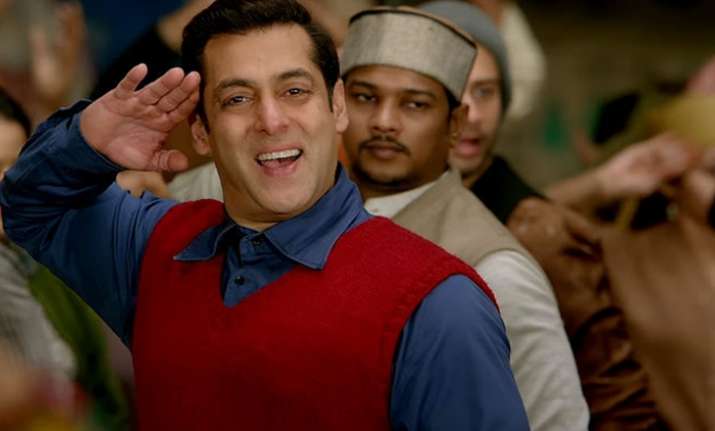 Salman Khan Tubelight