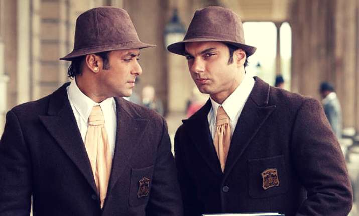 Salman Khan, Sohail Khan