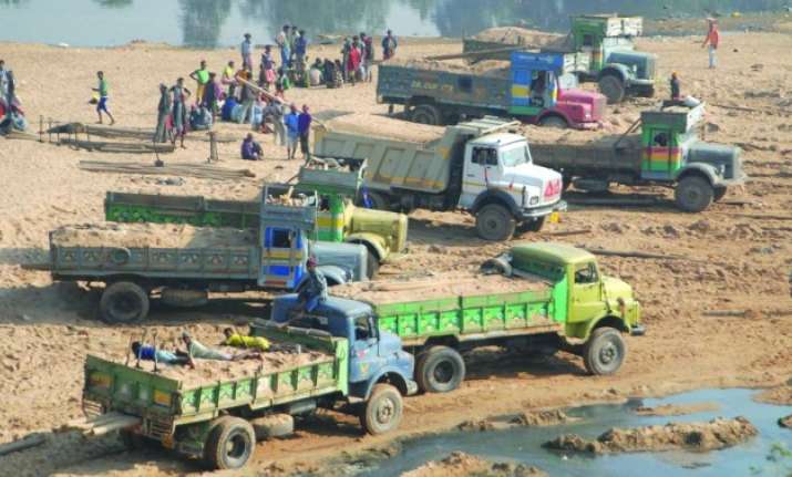 Woman IAS officer in MP claims death threat by sand mining